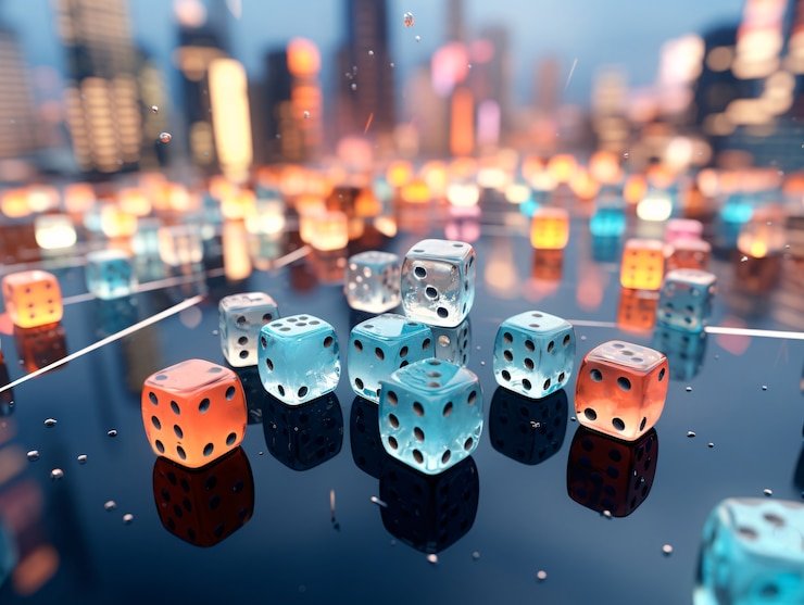 Pengguna di perangkat mobile menikmati fitur responsible gaming dengan privasi terjaga